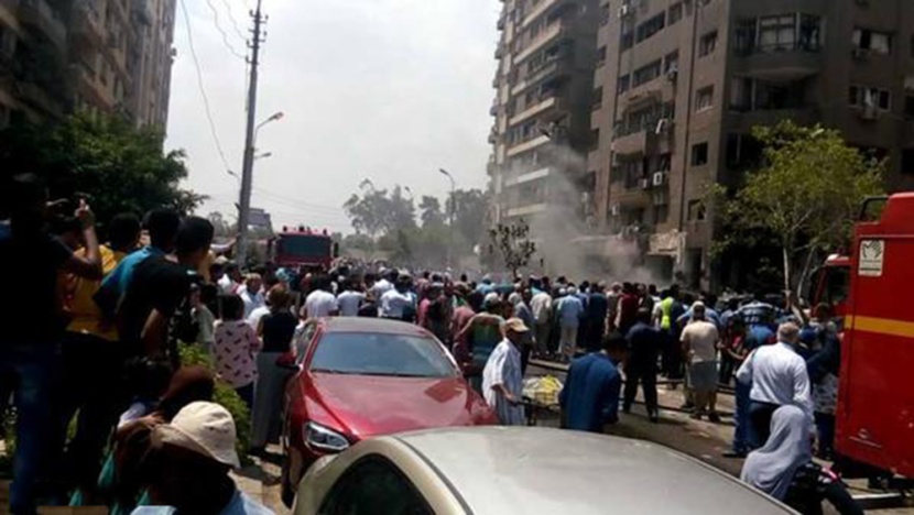 وفاة النائب العام المصري متأثرا بجروحه بعد الاعتداء في القاهرة