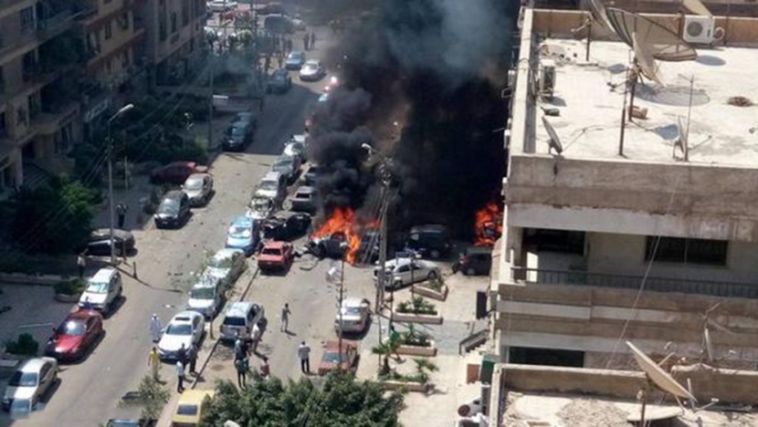 وفاة النائب العام المصري متأثرا بجروحه بعد الاعتداء في القاهرة