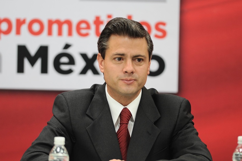 رئيس المكسيك يغادر المستشفى بعد ازالة المرارة