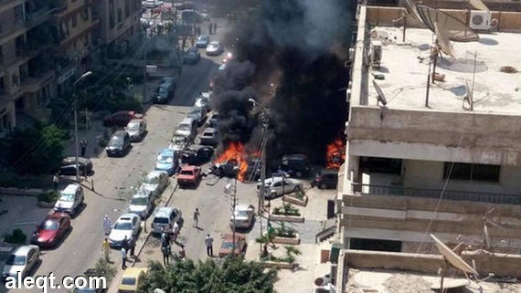 أمريكا تدين الهجوم الذي أودى بحياة النائب العام المصري