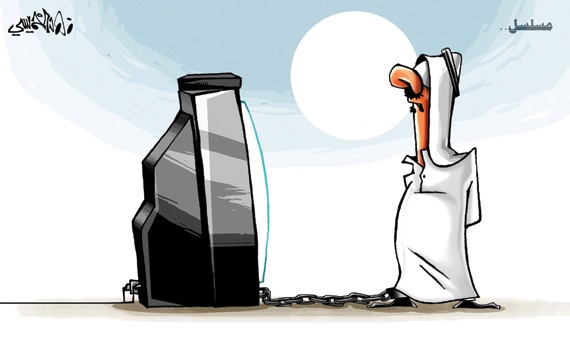 كاريكاتير 2015/6/30