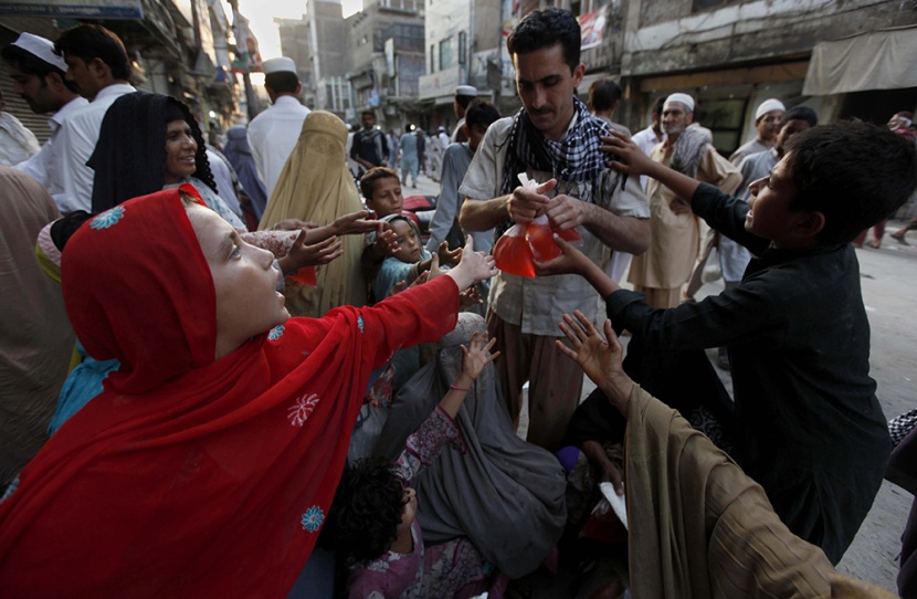 قصة رمضانية مصورة (13)