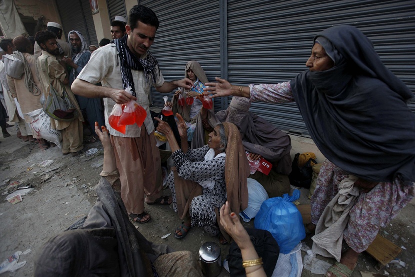 قصة رمضانية مصورة (13)