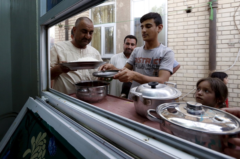 قصة رمضانية مصورة (13)