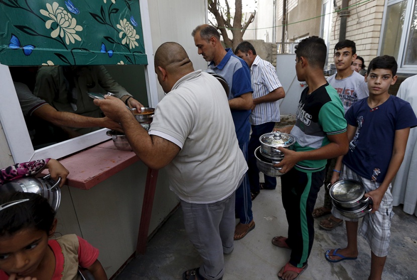 قصة رمضانية مصورة (13)