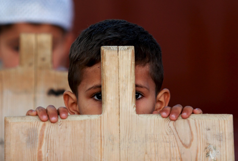 قصة رمضانية مصورة (13)