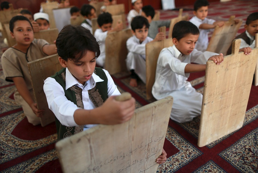 قصة رمضانية مصورة (13)