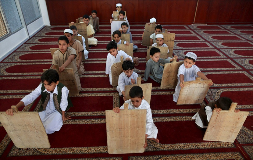 قصة رمضانية مصورة (13)