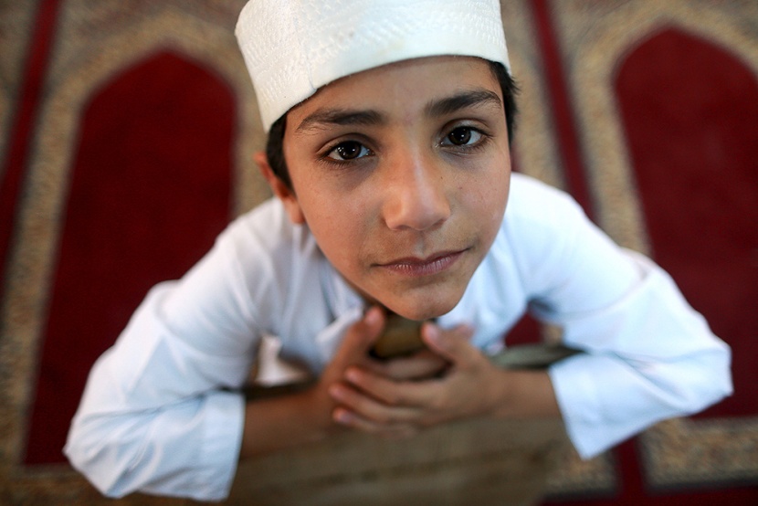 قصة رمضانية مصورة (13)