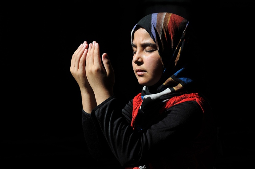 قصة رمضانية مصورة (13)