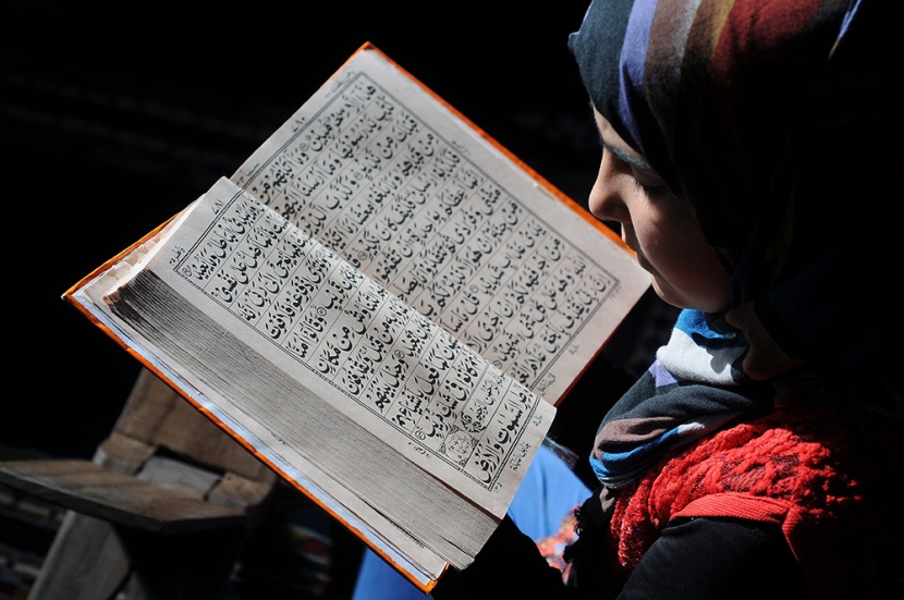 قصة رمضانية مصورة (13)