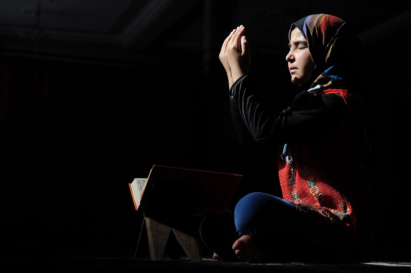 قصة رمضانية مصورة (13)