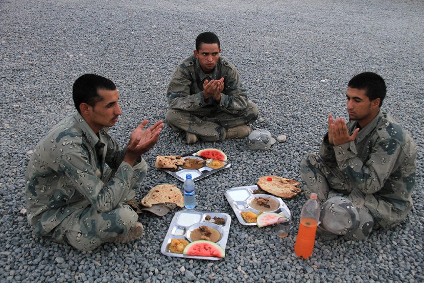 قصة رمضانية مصورة (13)