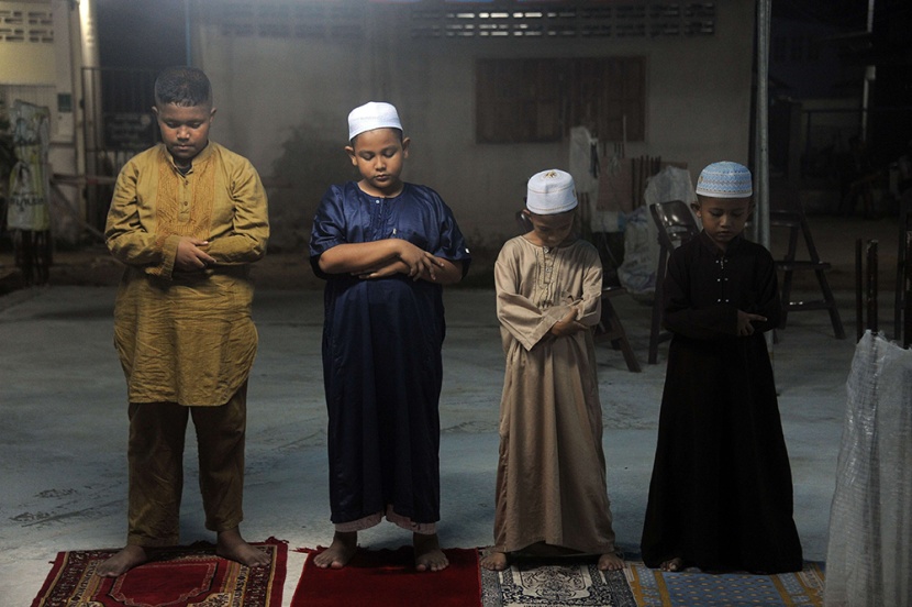 قصة رمضانية مصورة (13)