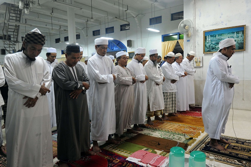 قصة رمضانية مصورة (13)