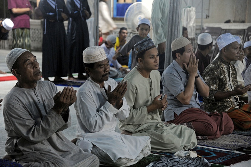 قصة رمضانية مصورة (13)