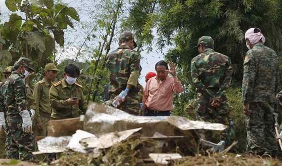 ارتفاع ضحايا الطائرة الإندونيسية المنكوبة إلى 72 قتيلا