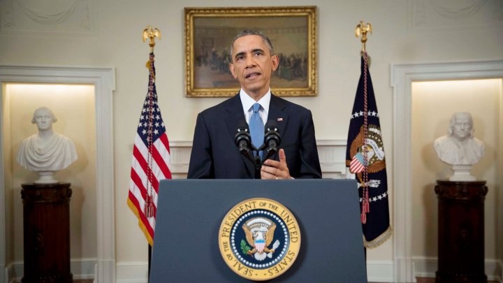 اوباما يعلن اعادة العلاقات الدبلوماسية مع كوبا