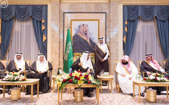 الملك يطلع على توسعة الحرم النبوي .. ويؤكد على أهمية متابعة  العمل