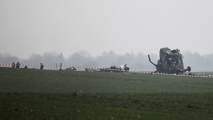 تحطم طائرة مروحية ومقتل قائدها في ولاية كولورادو