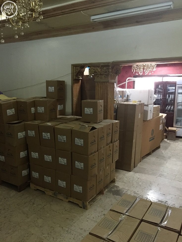 "الغذاء والدواء" تضبط 1489 جهازا ومنتجا طبيا مخالفا في جدة