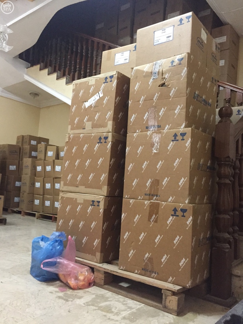 "الغذاء والدواء" تضبط 1489 جهازا ومنتجا طبيا مخالفا في جدة