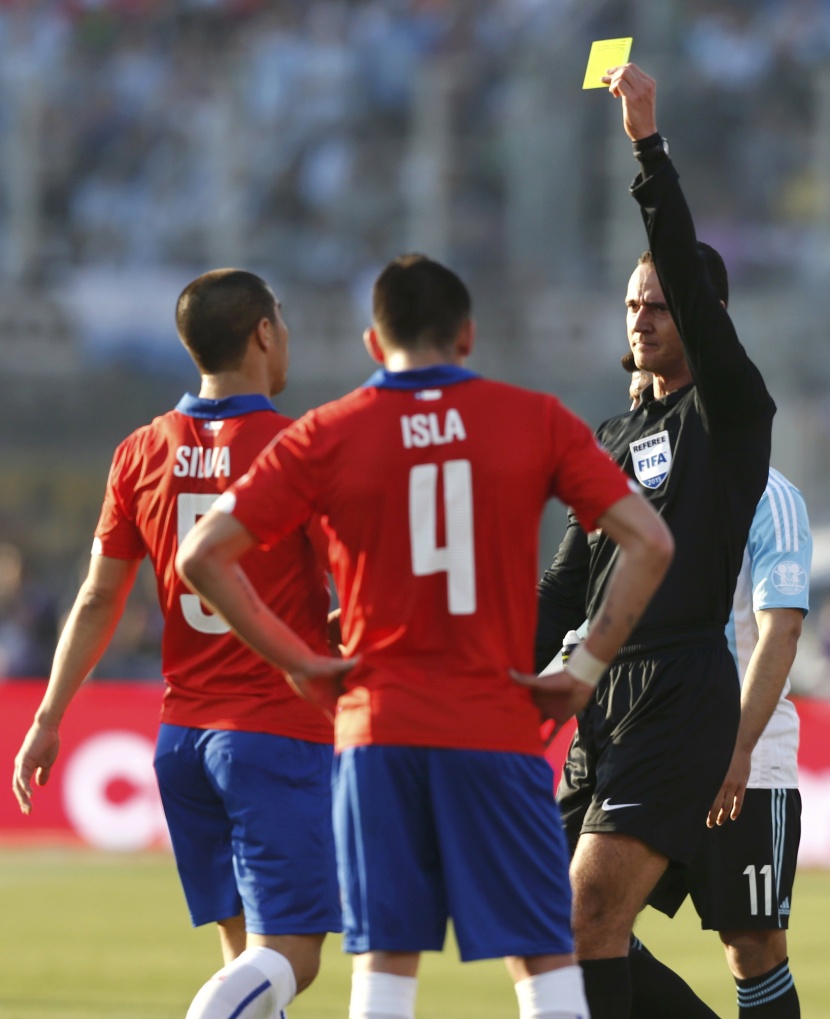 تشيلي يتربع على عرش "كوبا أمريكا"