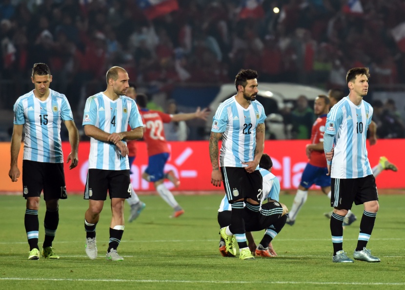 تشيلي يتربع على عرش "كوبا أمريكا"