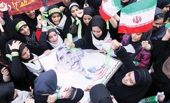 إيران .. الاتفاق النووي يعني مزيدا من التوتر السياسي الداخلي