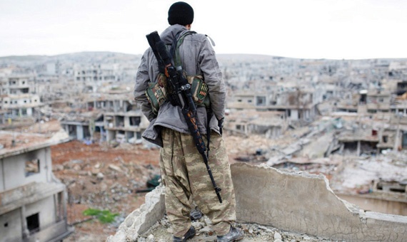 الإرهاب و«إدارة الفوضى» في المنطقة