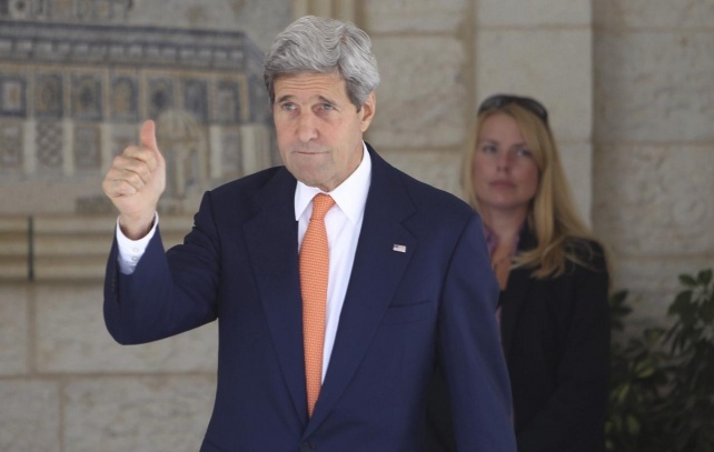 كيري: "حان الوقت" للتوصل إلى اتفاق حول الملف النووي الإيراني