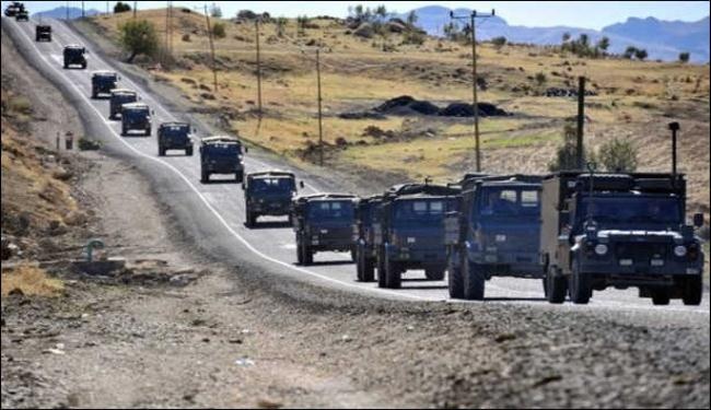 الجيش التركي يدعو الى اجتماع لبحث الدخول إلى سوريا