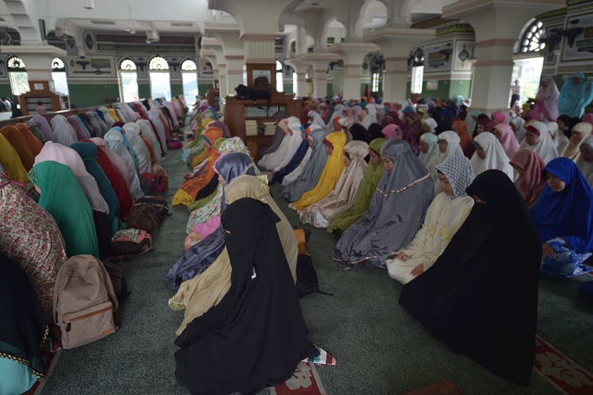 قصة رمضانية مصورة (19)