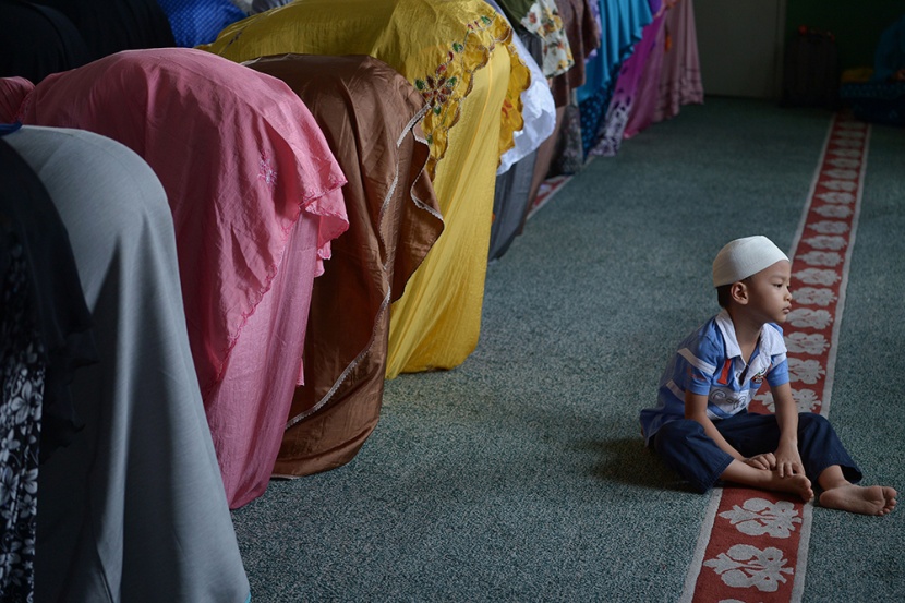 قصة رمضانية مصورة (19)