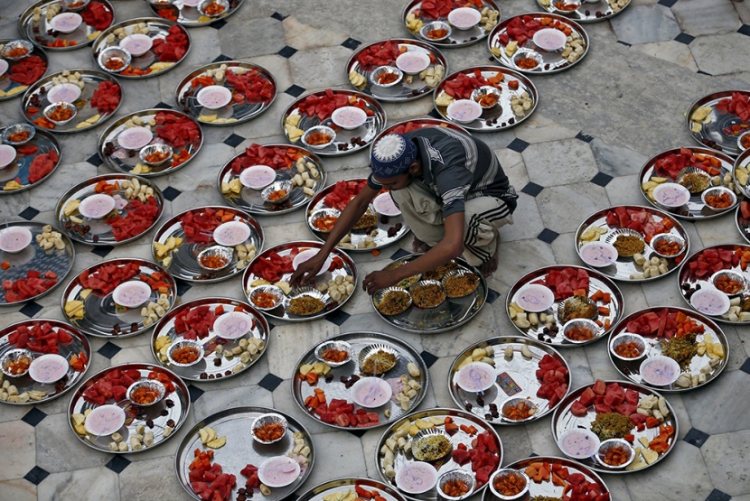 قصة رمضانية مصورة (19)