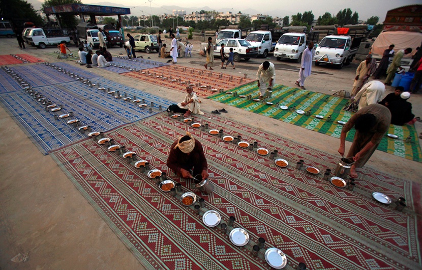 قصة رمضانية مصورة (19)