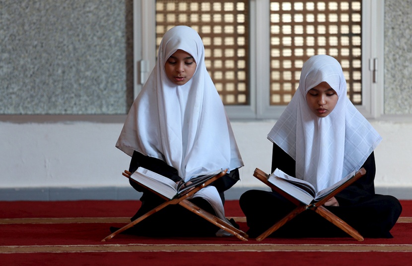 قصة رمضانية مصورة (19)