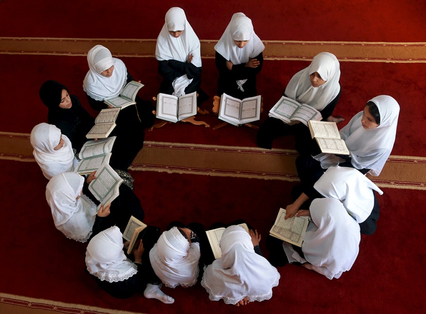 قصة رمضانية مصورة (19)