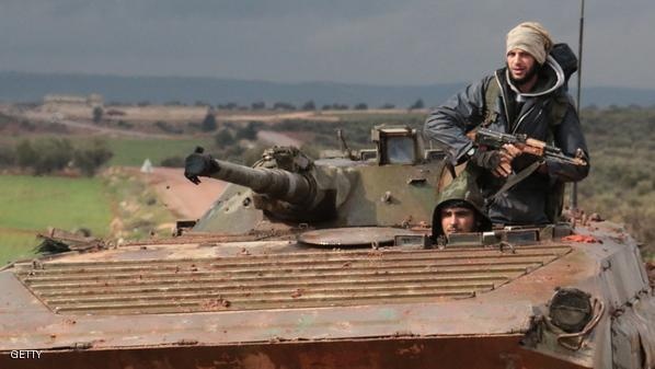 التدريب الأمريكي للمعارضة السورية المعتدلة.. الحصيلة 60 مقاتلا فقط