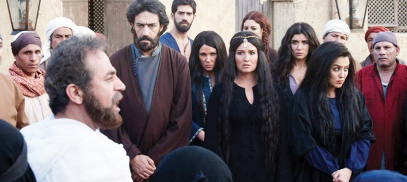 «العهد» وأسطورة «الكلام المباح»