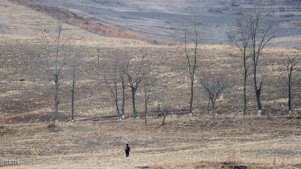 الجفاف "يهدد" أطفال كوريا الشمالية
