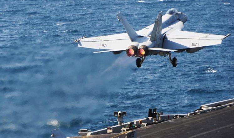 التحالف يشن 31 ضربة جوية ضد تنظيم داعش في العراق وسوريا