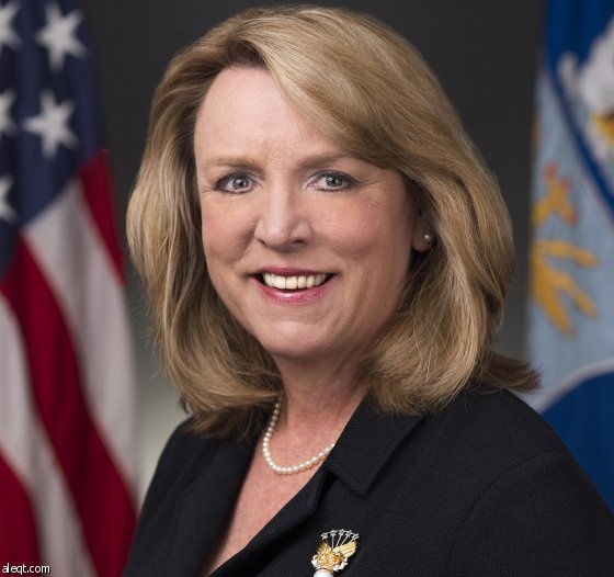 وزيرة سلاح الجو الأمريكي تعتبر روسيا "أكبر تهديد"