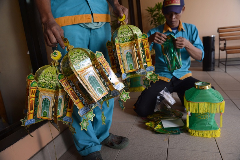 قصة رمضانية مصورة (22)