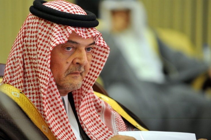السعودية تنعى عميد الدبلوماسية الدولية الأمير سعود الفيصل