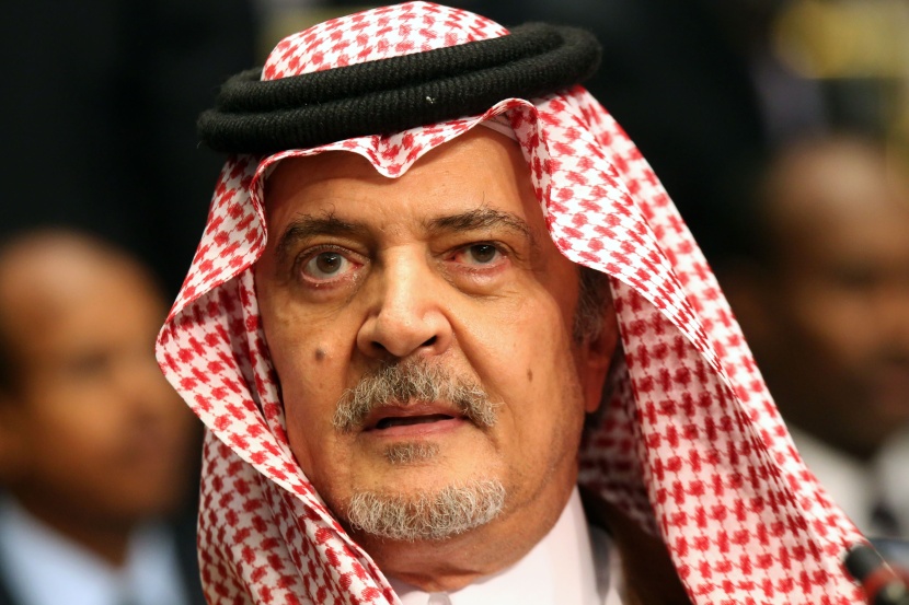 السعودية تنعى عميد الدبلوماسية الدولية الأمير سعود الفيصل