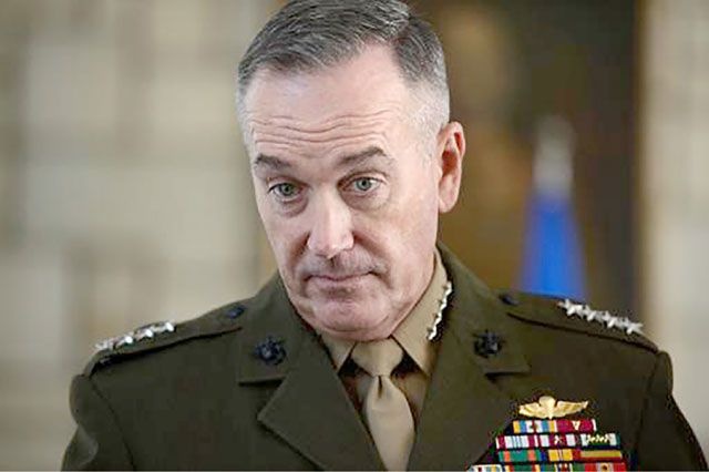 قائد الجيوش الأمريكية : روسيا أكبر تهديد للأمن القومي الأمريكي