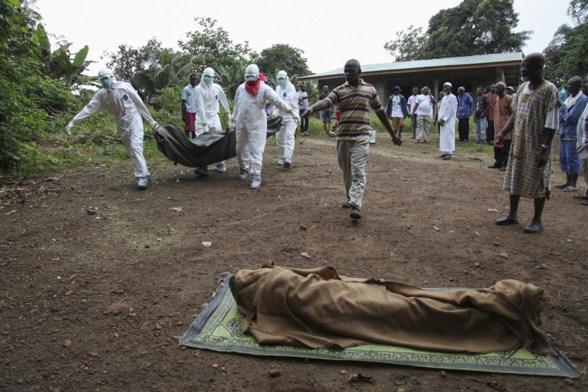 الصحة العالمية: مصدر أول إصابة جديدة بايبولا في ليبيريا لا يزال مجهولا