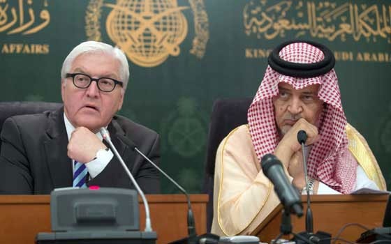 وزير الخارجية الألماني: برحيل الأمير سعود الفيصل فقدت ألمانيا وجهًا معروفًا ومألوفًا