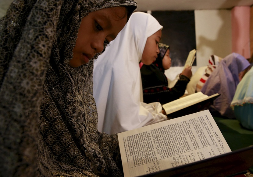 قصة رمضانية مصورة (23)